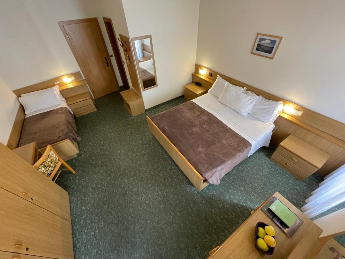 Active Hotel Rosat Predazzo Extérieur photo