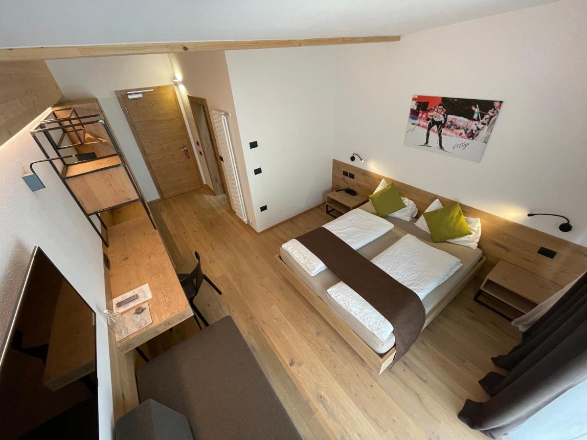 Active Hotel Rosat Predazzo Extérieur photo