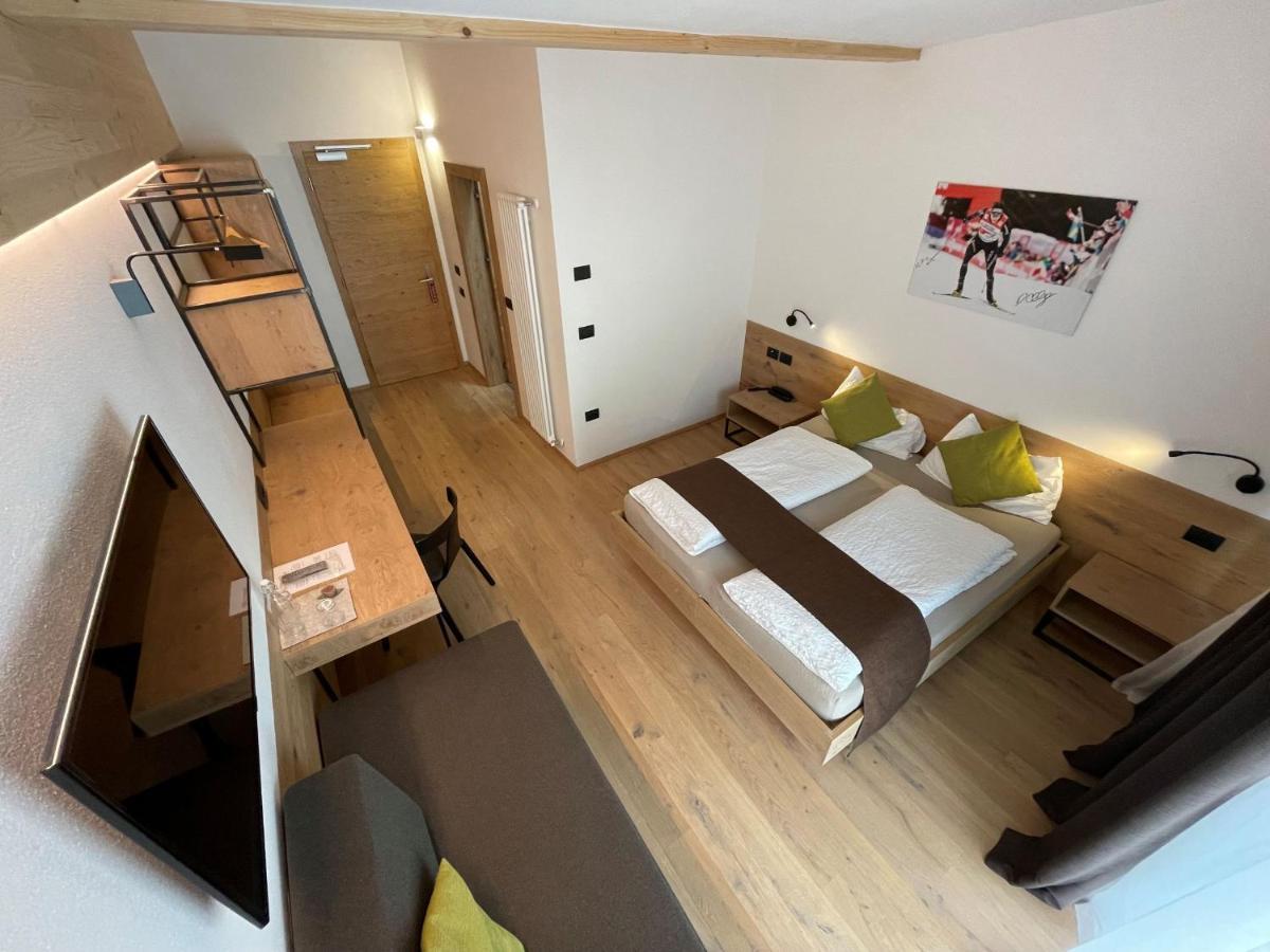 Active Hotel Rosat Predazzo Extérieur photo