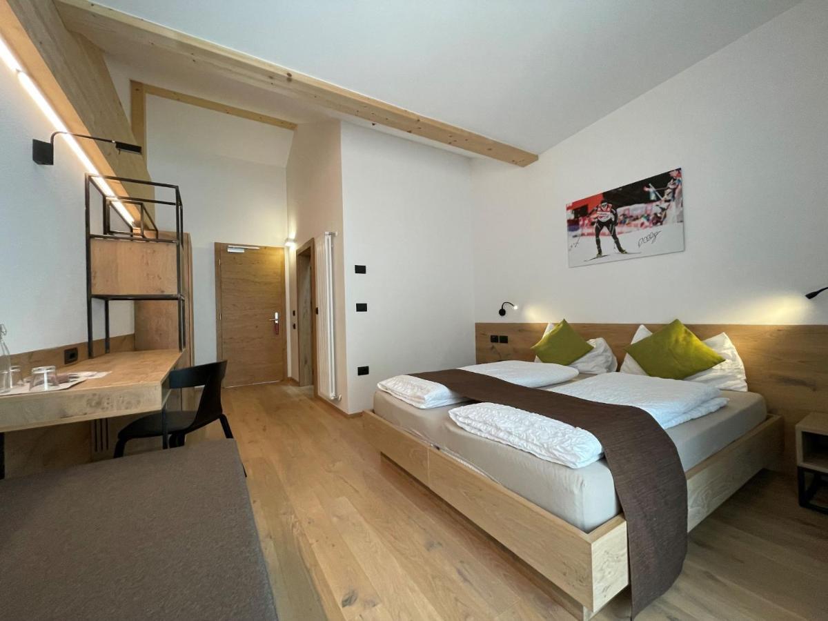 Active Hotel Rosat Predazzo Extérieur photo