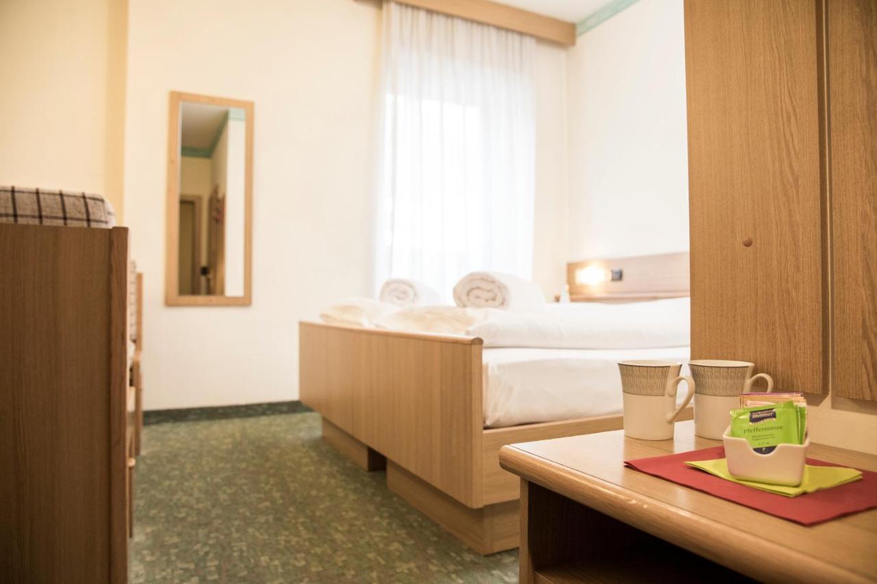 Active Hotel Rosat Predazzo Extérieur photo