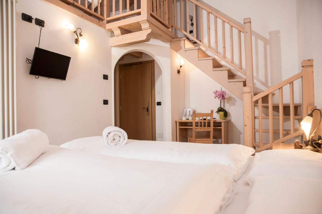 Active Hotel Rosat Predazzo Extérieur photo