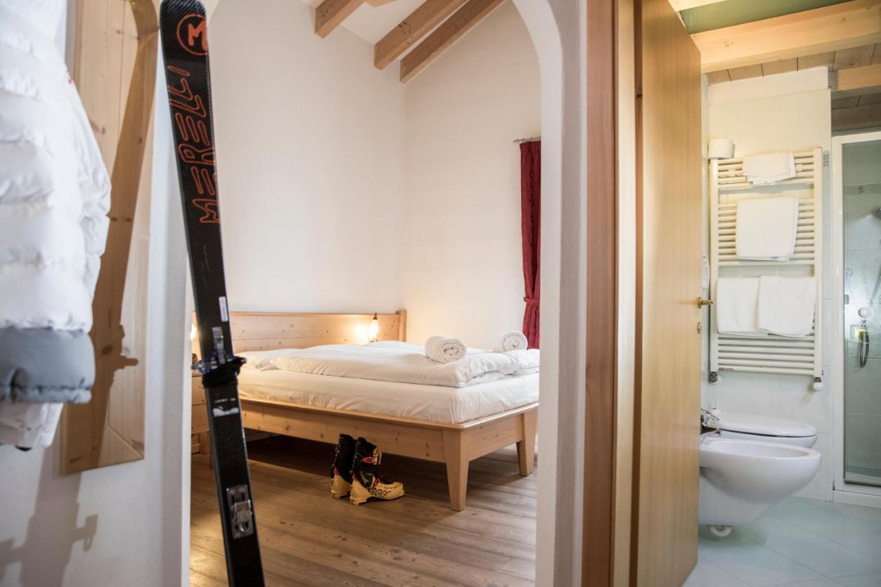 Active Hotel Rosat Predazzo Extérieur photo