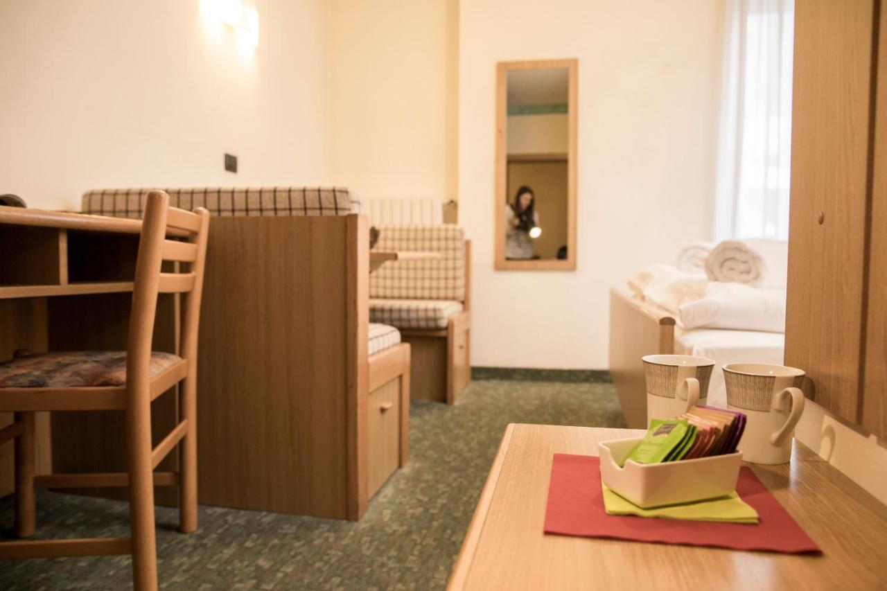 Active Hotel Rosat Predazzo Extérieur photo