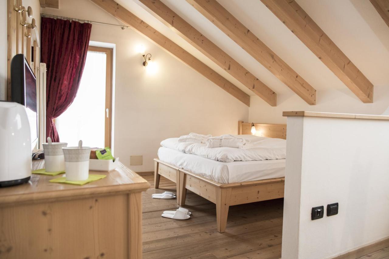 Active Hotel Rosat Predazzo Extérieur photo