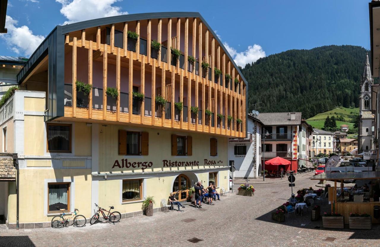 Active Hotel Rosat Predazzo Extérieur photo