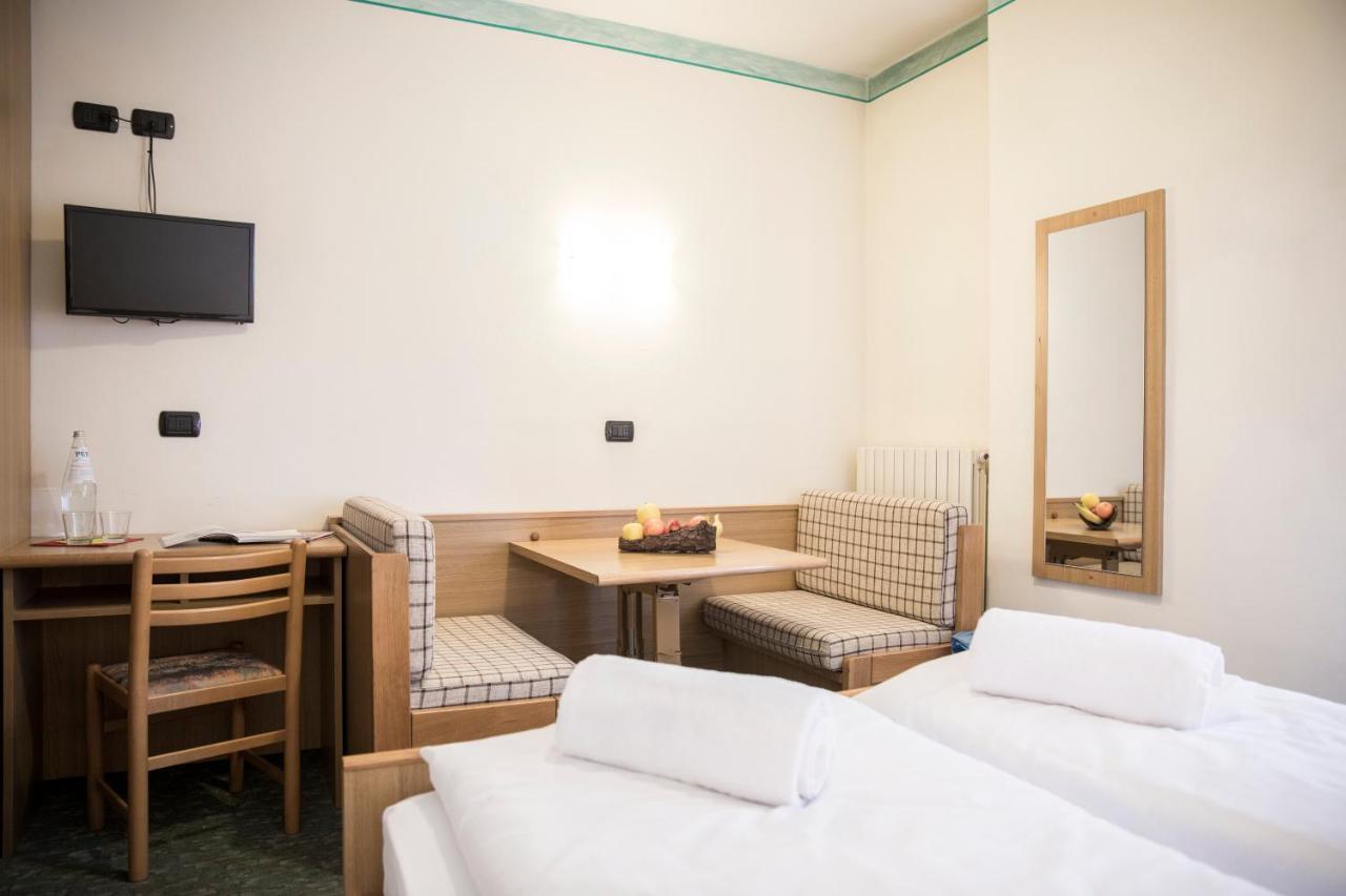 Active Hotel Rosat Predazzo Extérieur photo