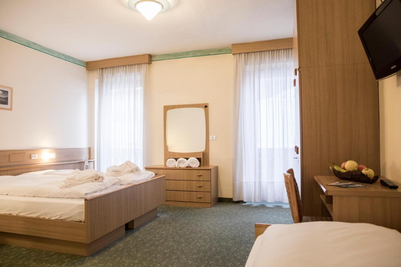 Active Hotel Rosat Predazzo Extérieur photo
