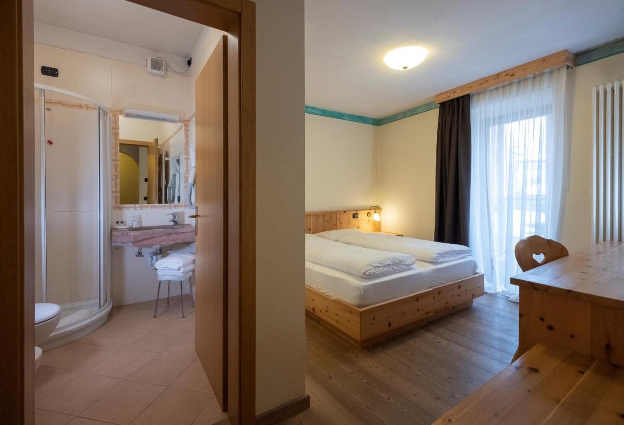 Active Hotel Rosat Predazzo Extérieur photo
