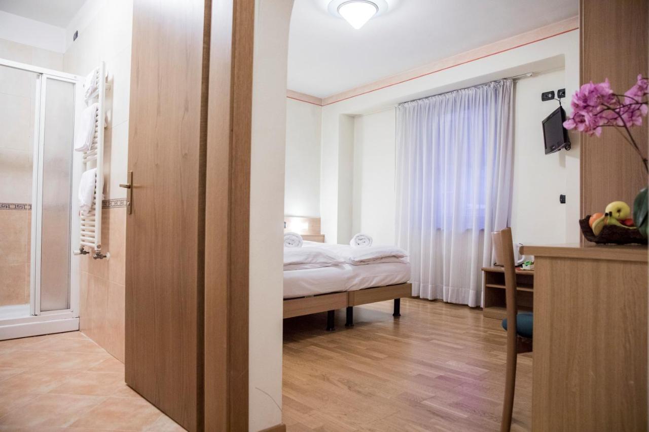 Active Hotel Rosat Predazzo Extérieur photo