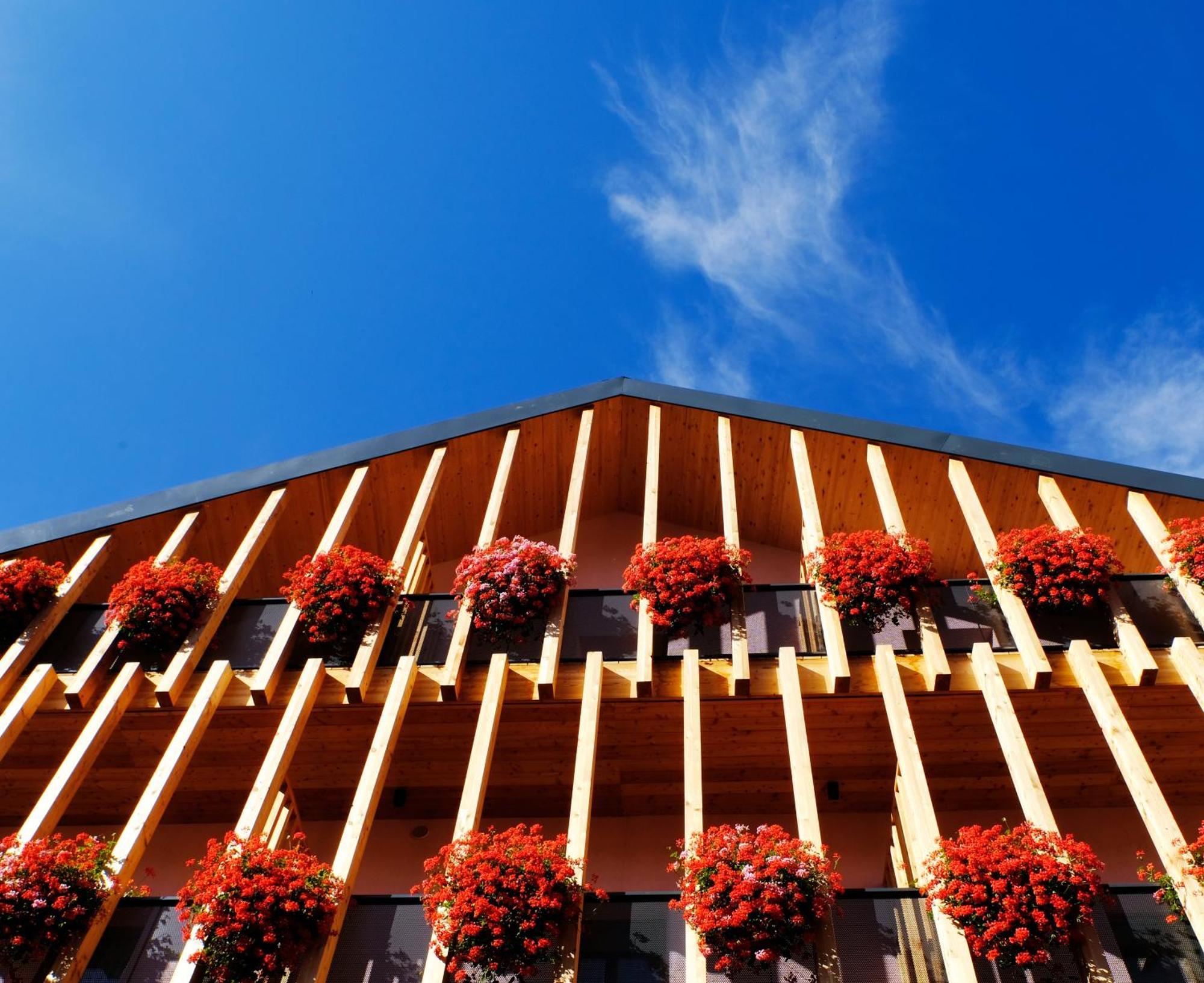 Active Hotel Rosat Predazzo Extérieur photo