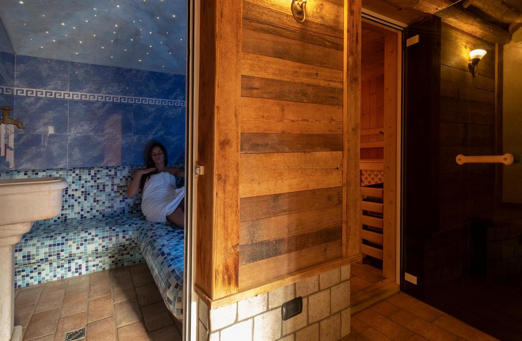 Active Hotel Rosat Predazzo Extérieur photo